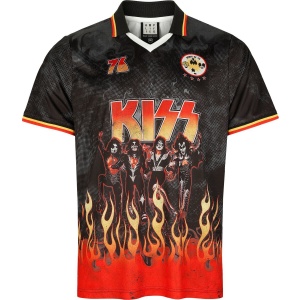 Kiss Amplified Collection - Destroyer Rock FC Dres pro fanoušky vícebarevný - RockTime.cz