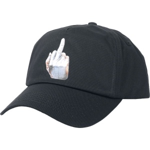 Megadeth I Don't Care Baseballová kšiltovka černá