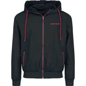 Iron Maiden Logo Větrovka černá - RockTime.cz