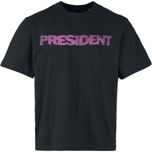 President Symbol Tričko černá - RockTime.cz