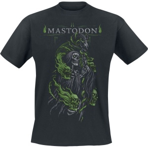 Mastodon Dicky Reaper Tričko černá