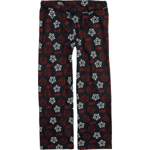 Slayer Freizeithose Kalhoty černá