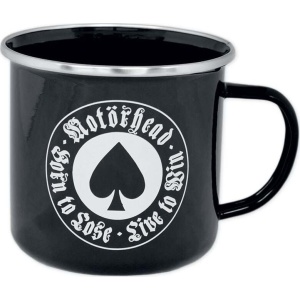 Motörhead Born To Lose Hrnek černá