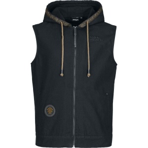 Amon Amarth EMP Signature Collection Vesta černá