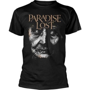 Paradise Lost One second Tričko černá