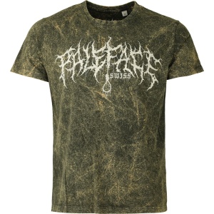 Paleface Swiss The Wilted Tričko vícebarevný - RockTime.cz