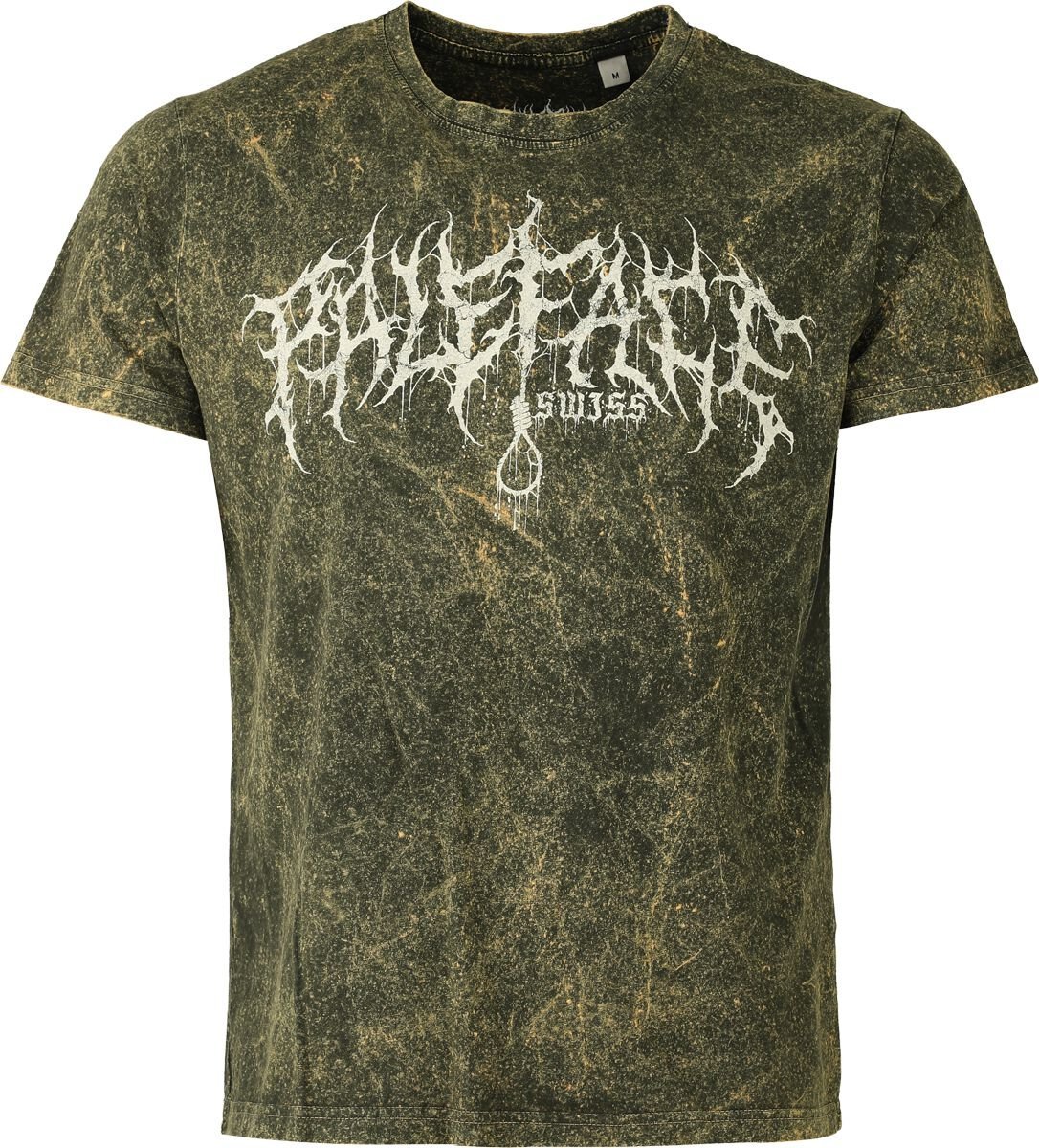 Paleface Swiss The Wilted Tričko vícebarevný - RockTime.cz