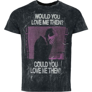 President Could You Tričko černá