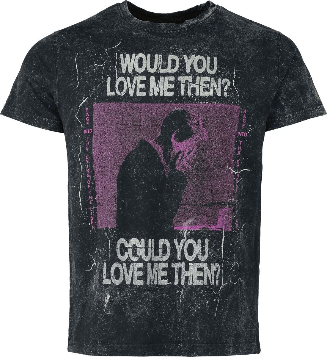 President Could You Tričko černá - RockTime.cz