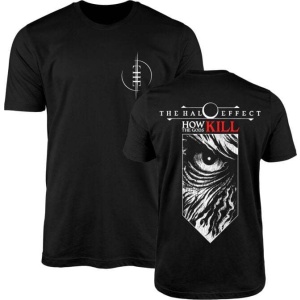 The Halo Effect Kill Tričko černá