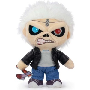 Iron Maiden 50th Anniversary Eddie plyšová figurka standard