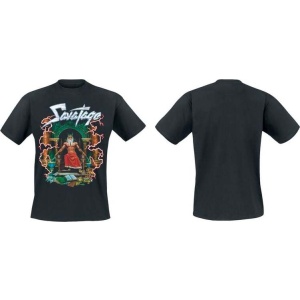 Savatage Mountain King Tričko černá - RockTime.cz