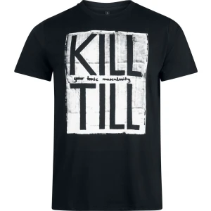Lindemann Kill Till Tričko černá - RockTime.cz