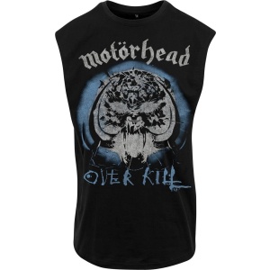 Motörhead Overkill Tank top černá - RockTime.cz
