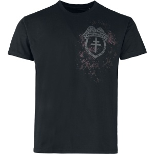 President Patch Tričko černá - RockTime.cz