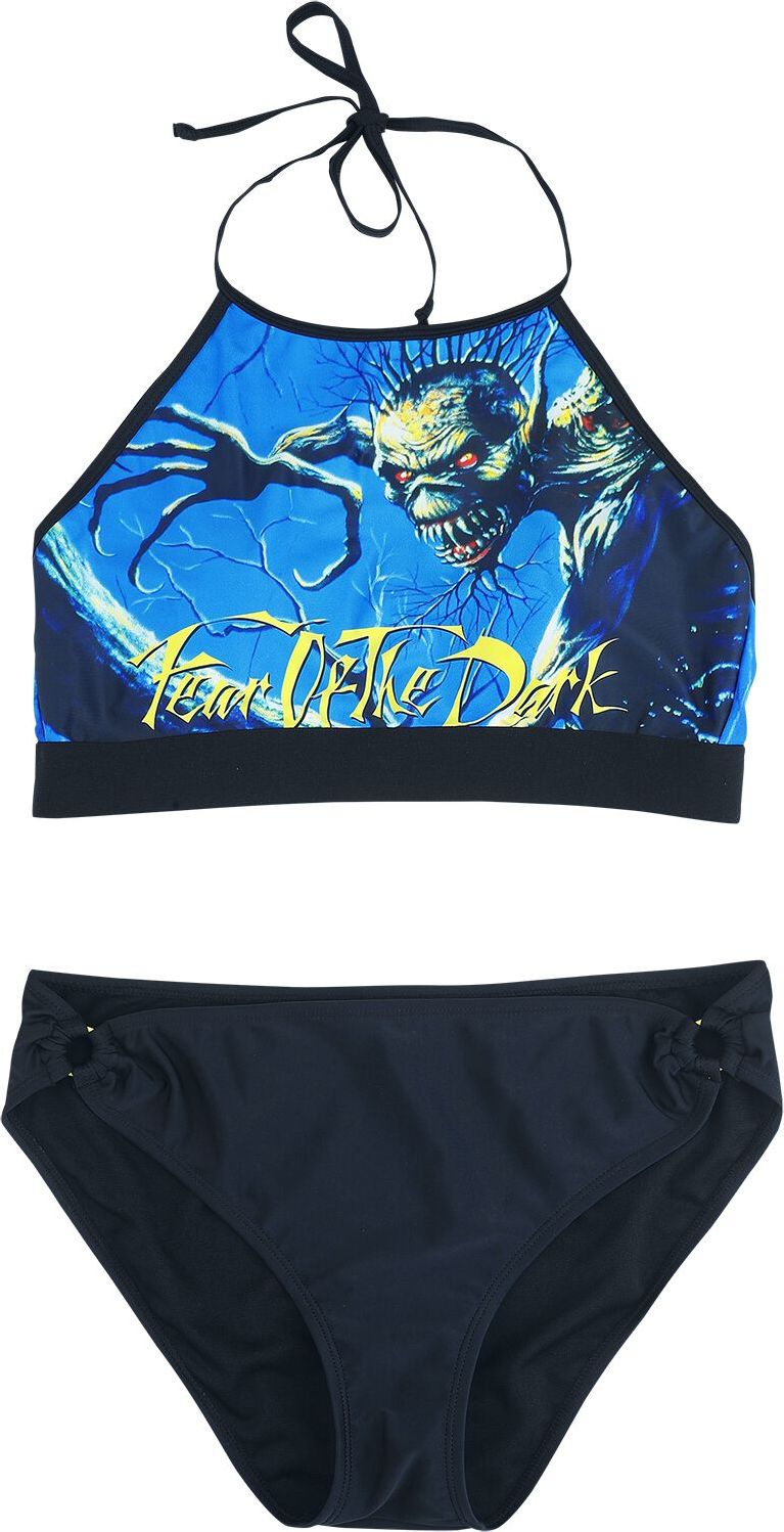 Iron Maiden EMP Signature Collection Bikini vícebarevný - RockTime.cz