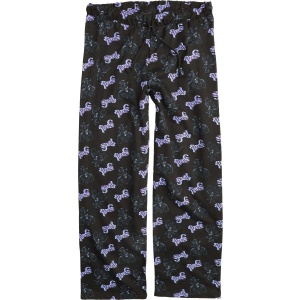 Ghost Freizeithose Kalhoty černá