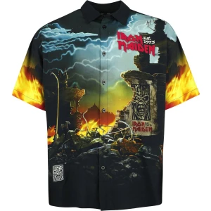 Iron Maiden EMP Signature Collection Košile vícebarevný - RockTime.cz