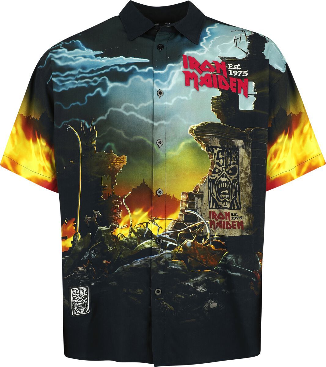 Iron Maiden EMP Signature Collection Košile vícebarevný - RockTime.cz