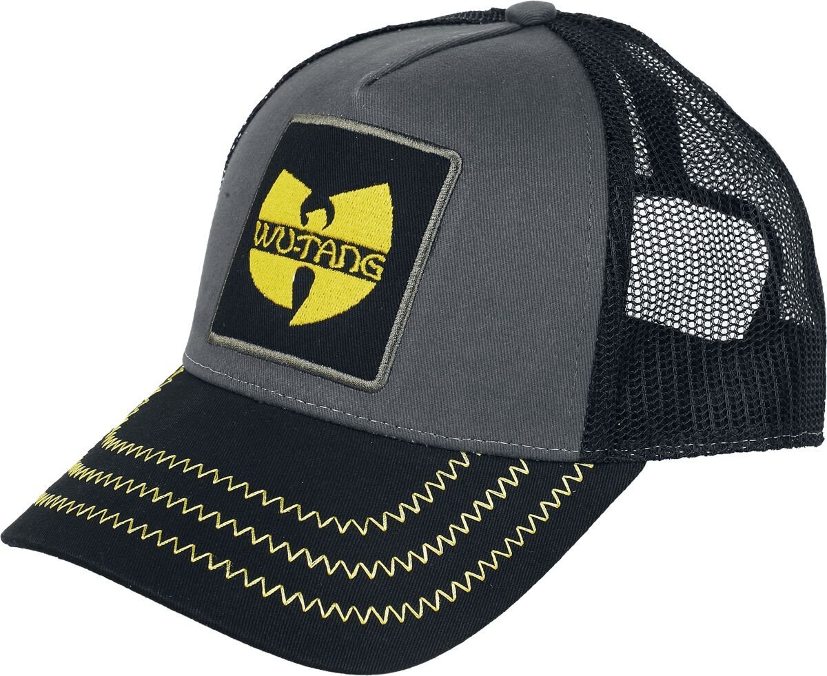 Wu-Tang Clan Amplified Collection - Trucker Cap Trucker kšiltovka vícebarevný - RockTime.cz