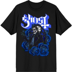 Ghost Darkness - JB Tričko černá