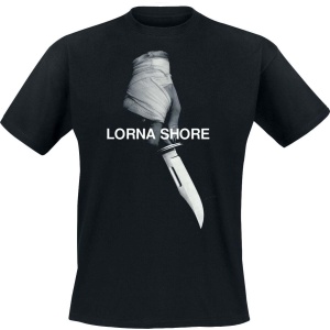 Lorna Shore Blade Tričko černá - RockTime.cz