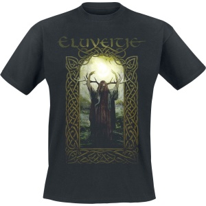 Eluveitie Sun Tričko černá
