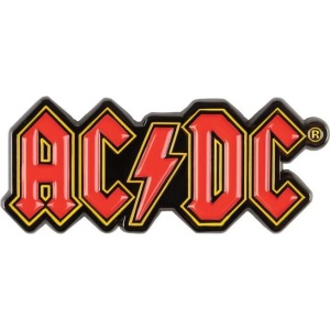 AC/DC Magnet AC/DC Magnetka na lednici standard - RockTime.cz
