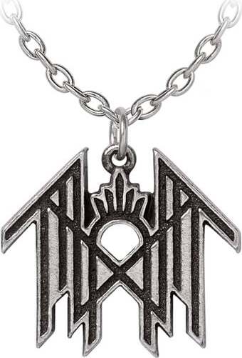 Sleep Token Logo Přívěšek černá - RockTime.cz