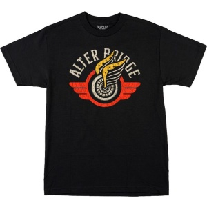 Alter Bridge Logo Tričko černá