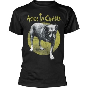 Alice In Chains Tripod Tričko černá