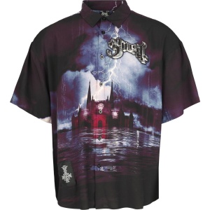 Ghost EMP Signature Collection Košile vícebarevný - RockTime.cz