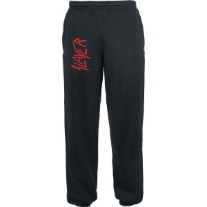 Slayer Pentagram Tepláky černá