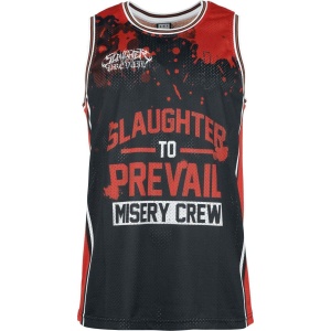 Slaughter To Prevail Amplified Collection - BB Vest Tank top vícebarevný