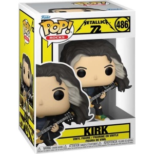Metallica Kirk Vinyl Figur 486 Sberatelská postava standard - RockTime.cz