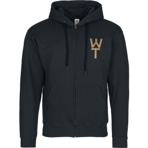 Within Temptation Sharon Mikina s kapucí na zip černá