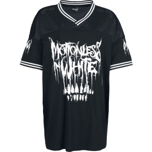 Motionless In White EMP Signature Collection Dámské tričko cerná/bílá - RockTime.cz
