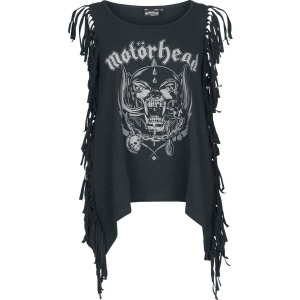 Motörhead EMP Signature Collection Dámský top černá - RockTime.cz