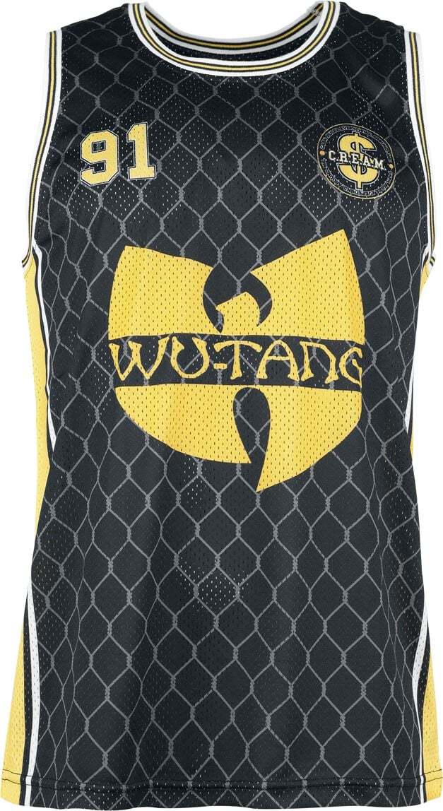 Wu-Tang Clan Amplified Collection - BB Vest Tank top vícebarevný - RockTime.cz