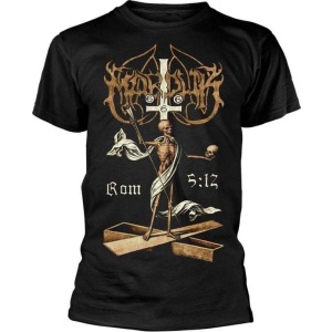 Marduk Rom 5:12 Tričko černá