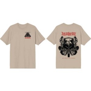 Imminence Sacrifice Tričko béžová