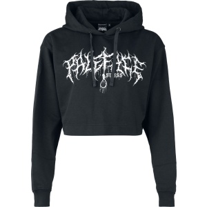 Paleface Swiss MMXXV Dámská mikina černá - RockTime.cz