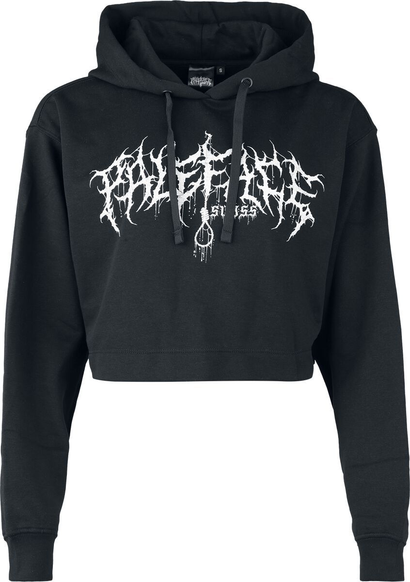 Paleface Swiss MMXXV Dámská mikina černá - RockTime.cz Paleface Swiss MMXXV Dámská mikina černá - RockTime.cz