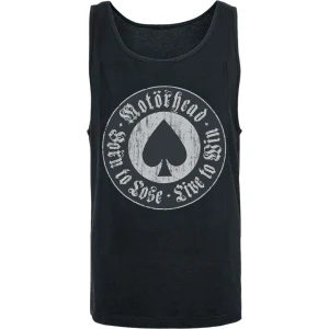 Motörhead Born To Lose Tank top černá - RockTime.cz