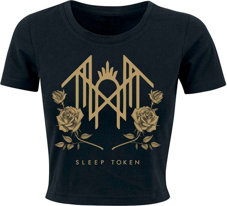 Sleep Token 2025 Album Dámské tričko černá - RockTime.cz