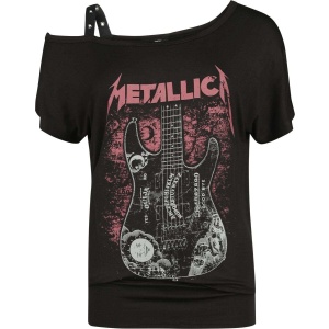 Metallica EMP Signature Collection Dámské tričko černá